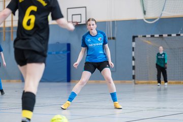 Bild 287 - wBJ NFV Futsalmeisterschaft